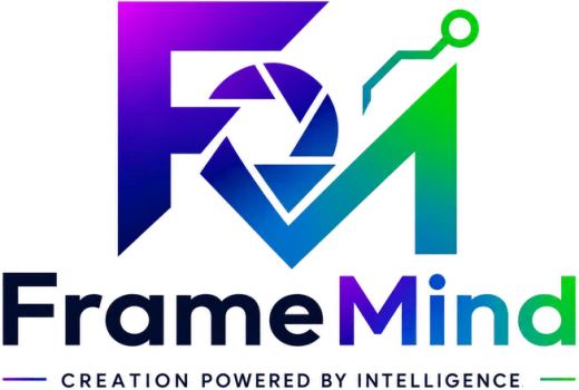 FrameMind — creation powered by intelligence
