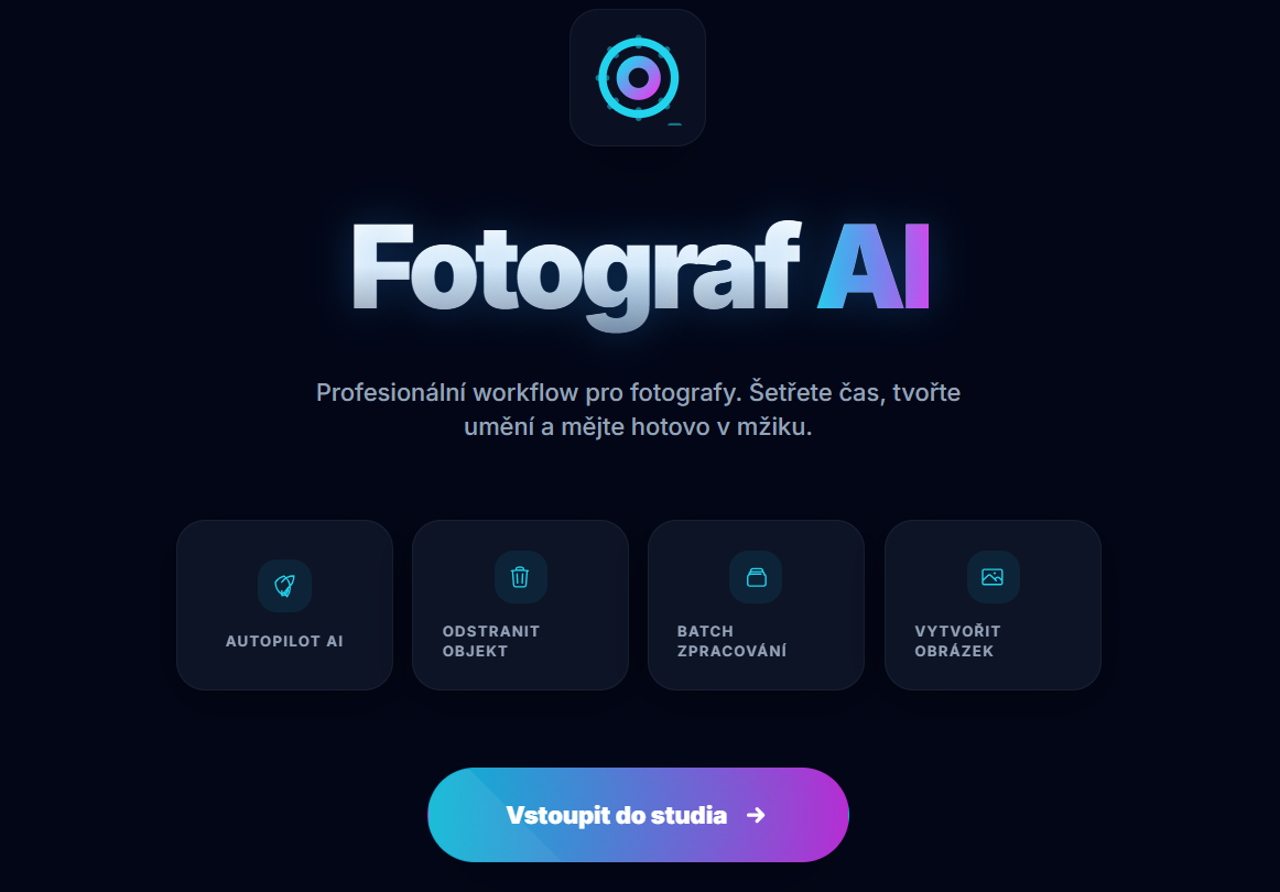 Fotograf AI