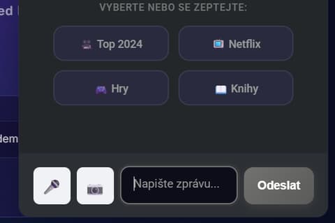 Zábavní chatbot