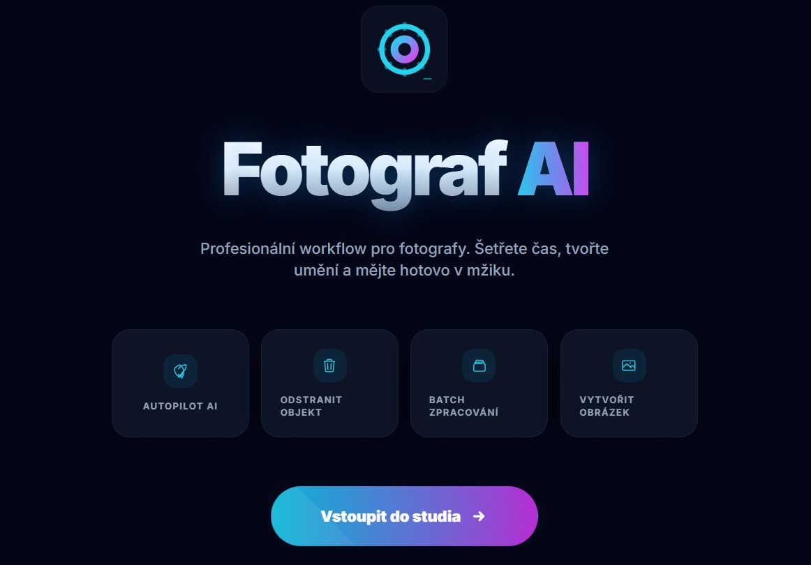 Fotograf AI