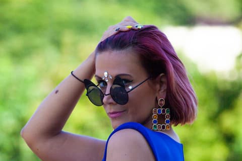 Festival look