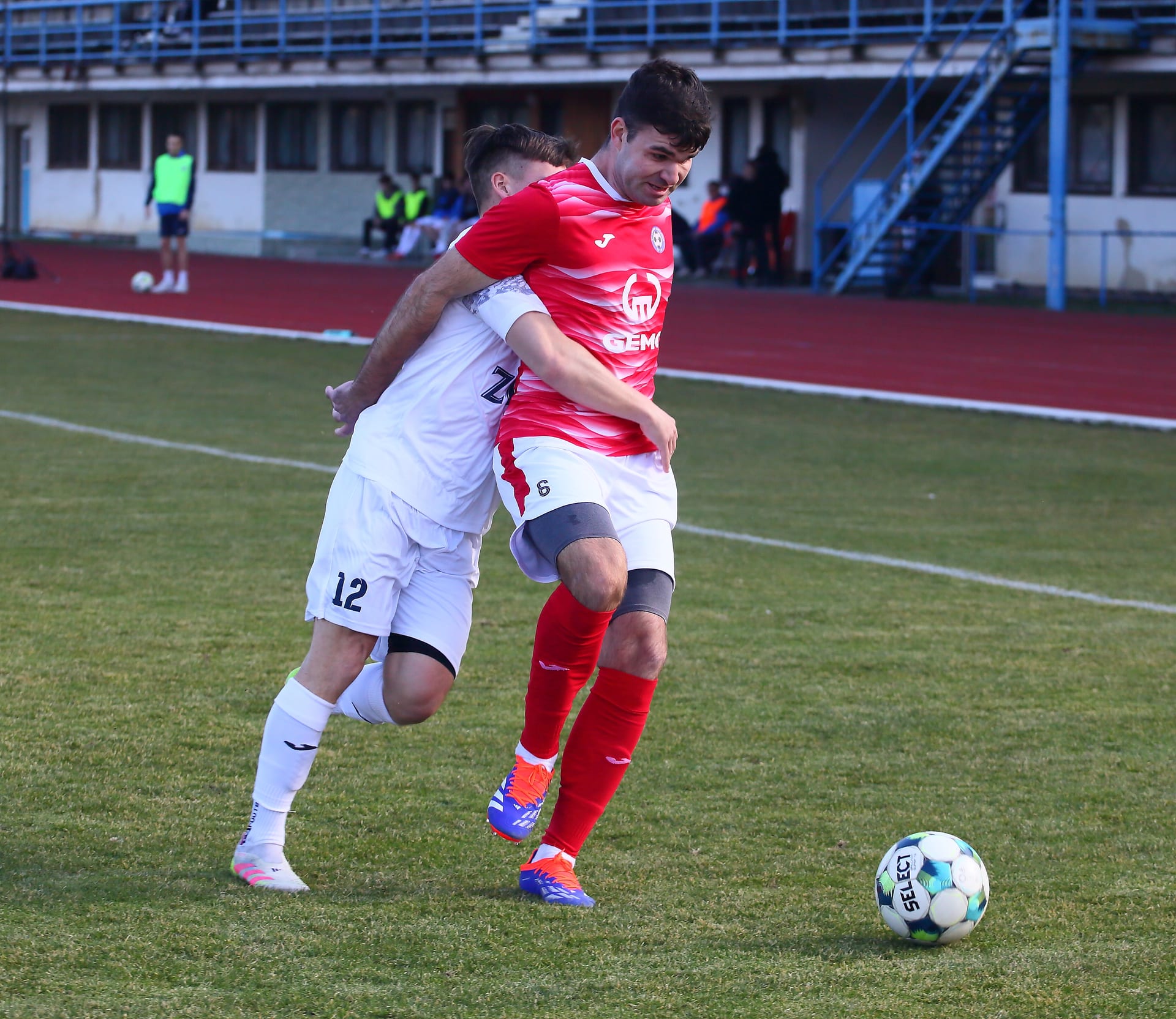 Přerov vs Brodek