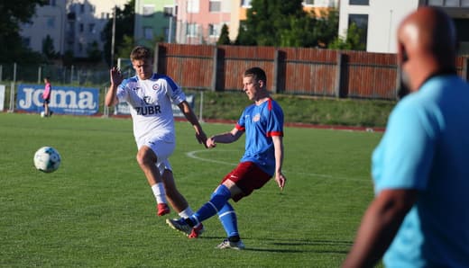 Přerov vs Želatovice