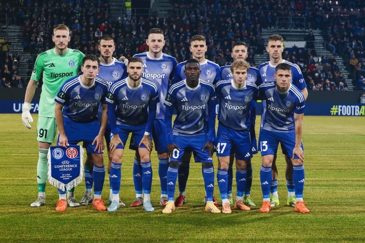 Sigma Olomouc vs Mainz